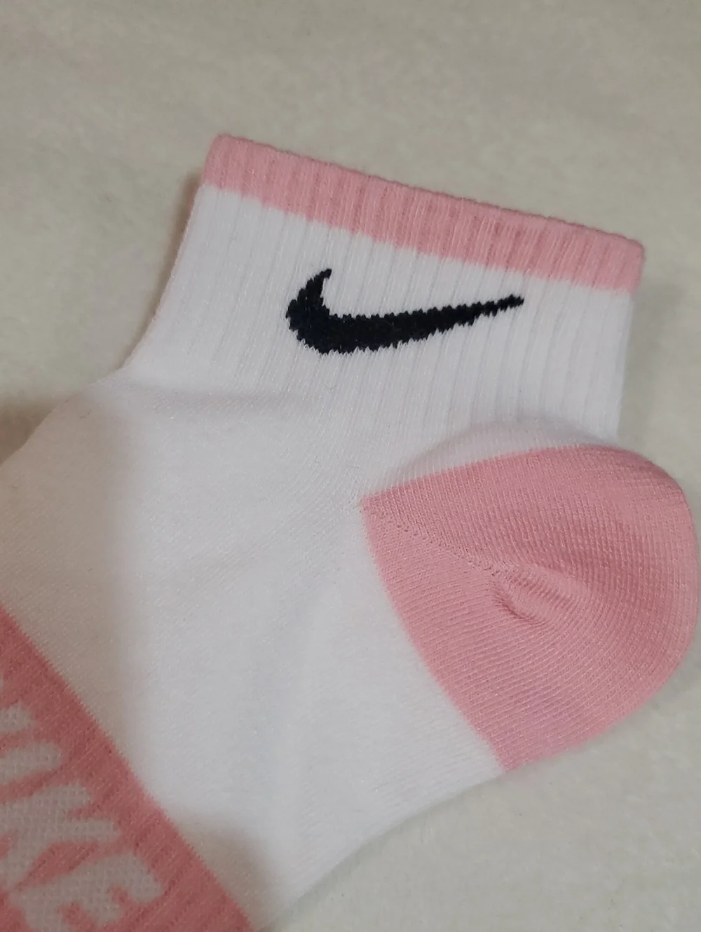 Nike ankle socks